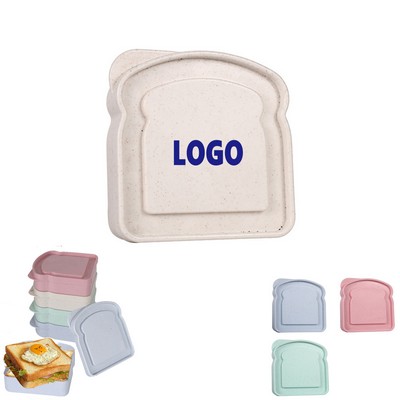 Sandwich Containers for Lunch Boxes