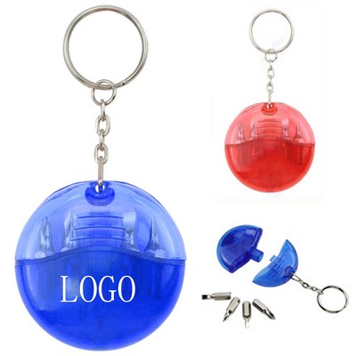 Multi-bit Screwdriver Set