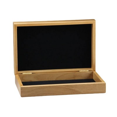 Hardwood Box Keepsake or Gift