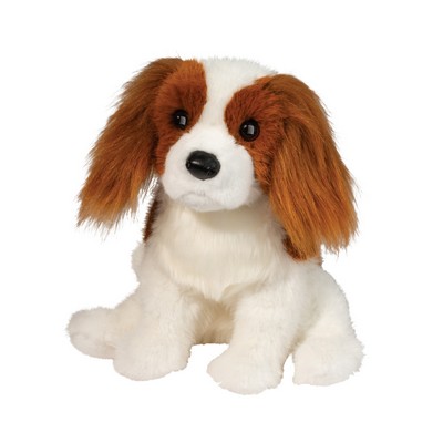 Kingsley King Charles Cavalier Stuffed Animal