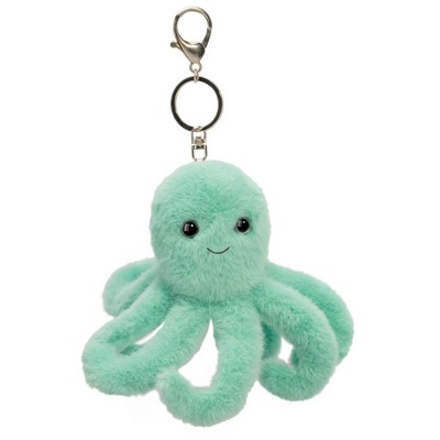 Octopus Bag Charm