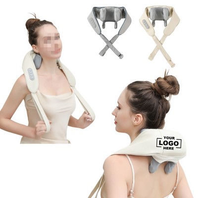 Multi-Function Shiatsu Neck Massager