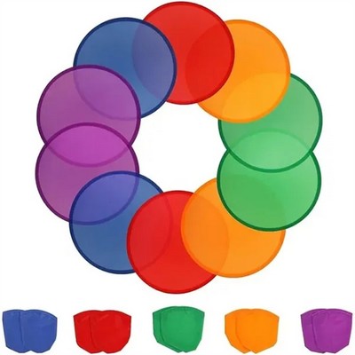 Foldable Flying Disc Fans