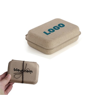 Biodegradable Pulp Gift Box