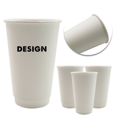 Disposable Takeaway Paper Cup