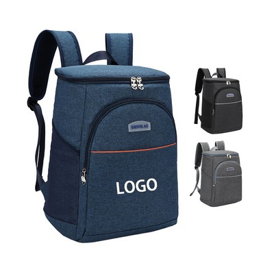 Big Capacity Insulated Cooler Backpack