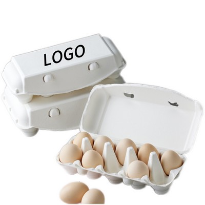 10-Pack Egg Packaging Box