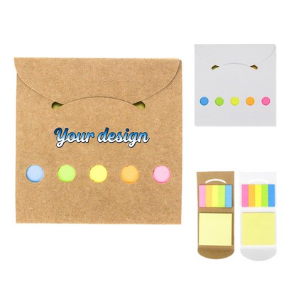 Universal Sticky Note Pad