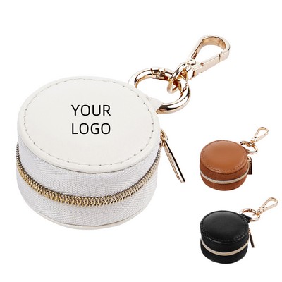 Mini Keychain Jewelry Box