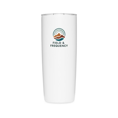 MiiR® Vacuum Insulated Tumbler - 24 Oz. - White Powder