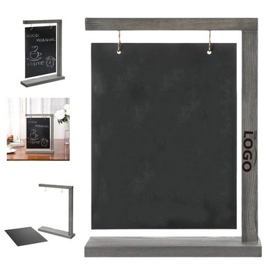 Swing Message Chalkboard