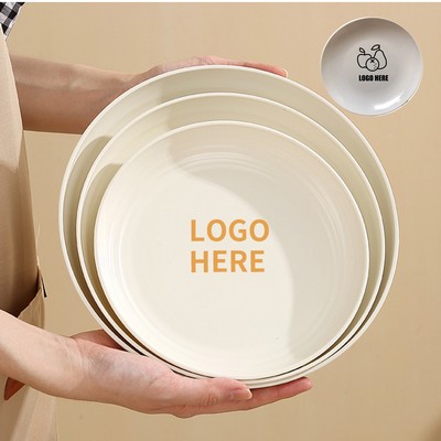 8" Premium Melamine Plates