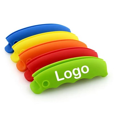 Silicone Shopping Bag Holders