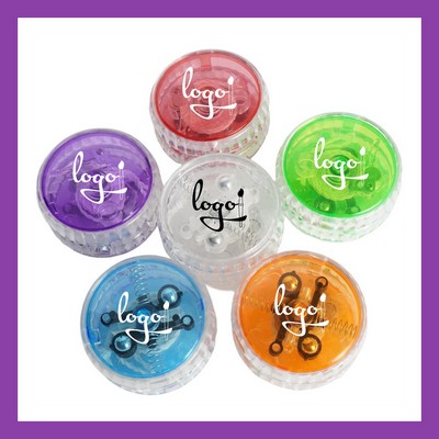 Pulse LED Light-Up Yo-Yo