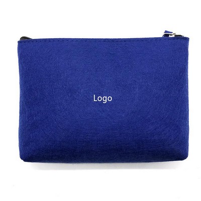 Portable Felt Digital Organizer