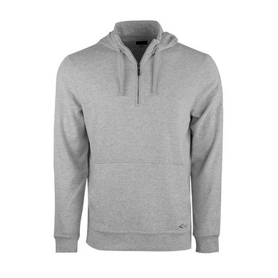 Greg Norman Lab 1/4-Zip Hoodie