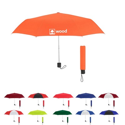 Portable Recycled Folding Umbrella