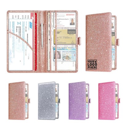 Car Registration and Insurance Holder