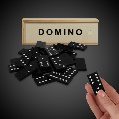 Wooden Domino(Blank)
