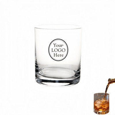 Custom 13.5 oz. Whiskey Glasses