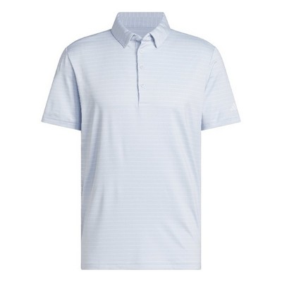 adidas Ultimate365 Dash Stripe Polo