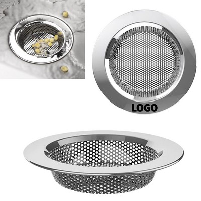 Stainless Steel Sink Drain Strainer