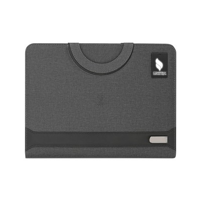 Deluxe Executive Portable Charging Portfolio