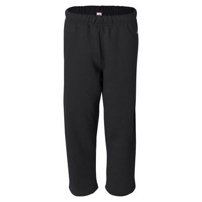 Badger Men's Open-Bottom Sweatpants - 1277