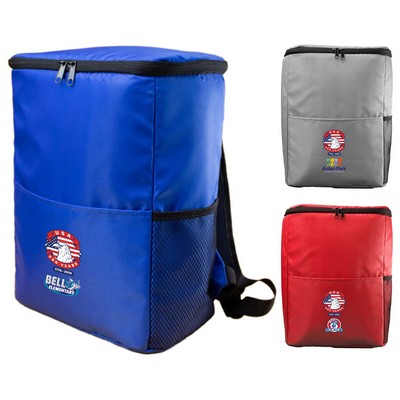 Patriotic Cooler Backpack