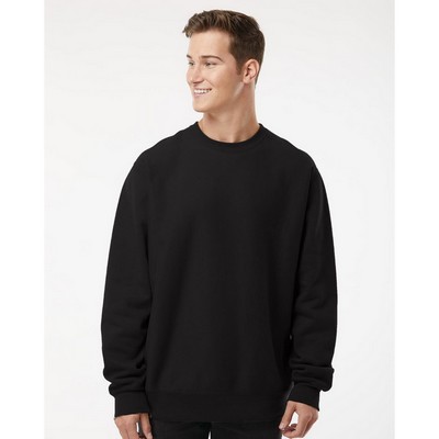 Independent Trading Co Unisex Legend Premium Heavyweight Cross-Grain Crewneck Sweatshirt - IND5000C