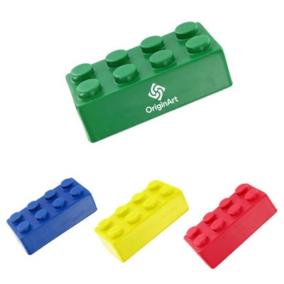 PU Stress Building Blocks