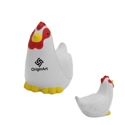 PU Stress Chicken