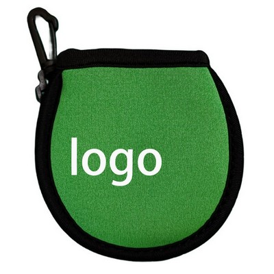 Golf Ball Cleaning Pouch
