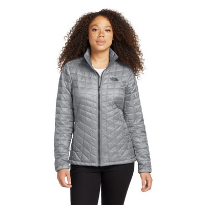 The North Face Women's ThermoBall Trekker Insulated Jacket