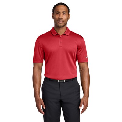 Nike Dri-FIT Hex Texture Performance Polo Shirt