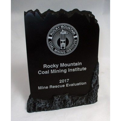 Adventure Plaque