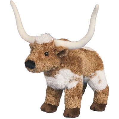 T-Bone Longhorn Steer Stuffed Animal