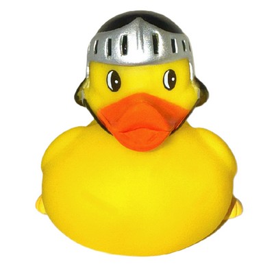 Rubber Knight Duck©