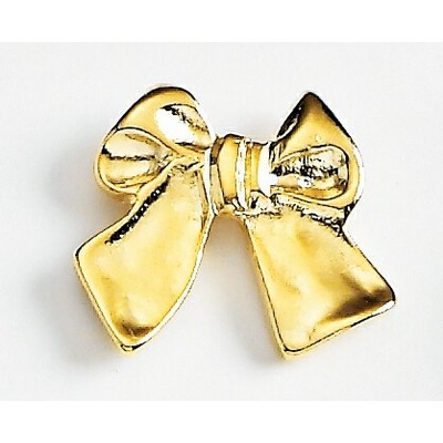 Bow Marken Design Cast Lapel Pin (Up to 7/8")