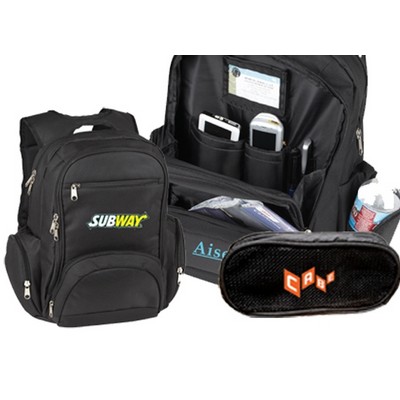 Explore Compu Backpack (15"x17 1/4")
