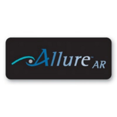 Full Color Name Badge w/ Personalization (1"X2.5") Rectangle