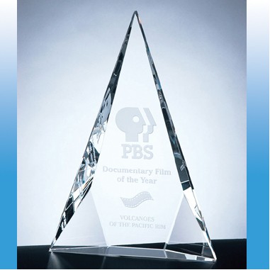 Optical Crystal Triangle Award