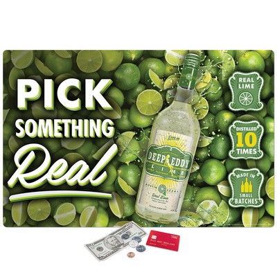 Vynex® Heavy Duty Counter Mat-17"x26"x1/16"