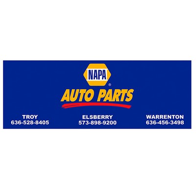 Banner - Mesh - Displays (3'X6') Full Color