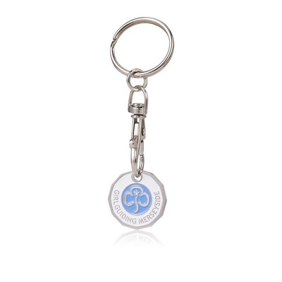 Loonies Shopping Cart Coin