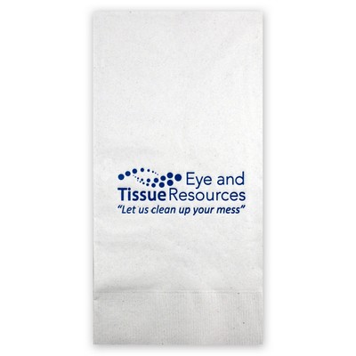 2 Ply Dinner Napkin 8 Fold