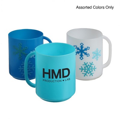 6oz Winter Mugs