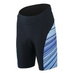 Sublimated Cycle shorts padded Adult male or female