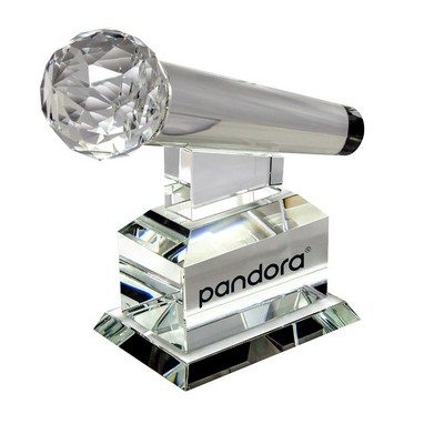 Crystal Microphone Award