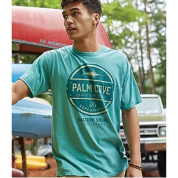 Hanes® Adult ComfortWash™ Short Sleeve T-Shirt